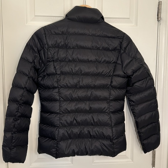 Eddie Bauer Women Storm Repel Jacket Black Size Small - New! - Picture 7 of 8